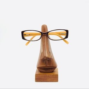 Cosmopolitan Brown Oval Sunglasses Frames